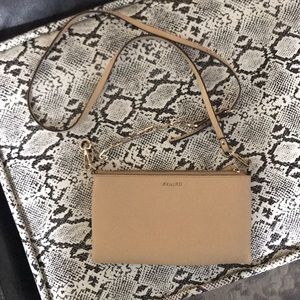 Coach crossbody/clutch purse